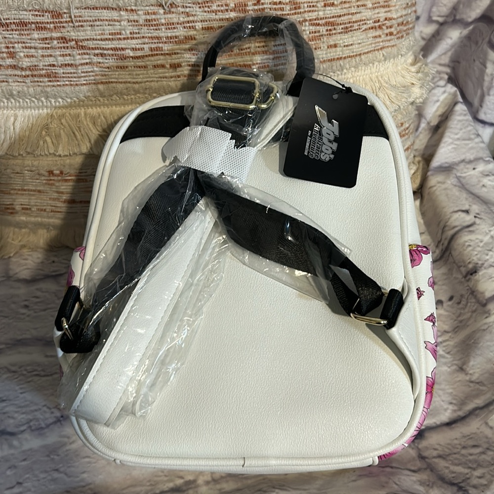 Bioworld Jo Jo’s Bizarre Adventures mini backpack. Brand new! - Picture 5 of 14